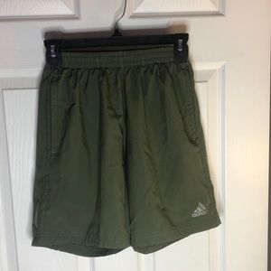 Adidas men’s running shorts